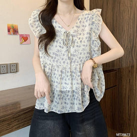 Woman Fashion Shirt MT38672
