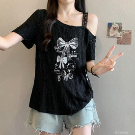 Woman Fashion Shirt MT15564