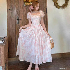 Woman Fashion Dress MT95263