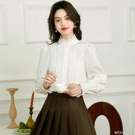 Woman Fashion Shirt MT21532