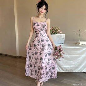 Woman Fashion Dress MT12675