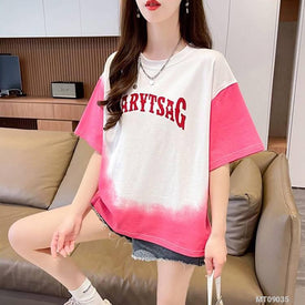 Woman Fashion Shirt MT09035