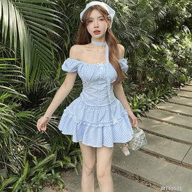 Woman Fashion Suit MT66521