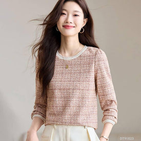 Woman Fashion Shirt DT91823