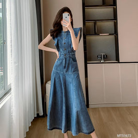 Woman Fashion Dress MT51672