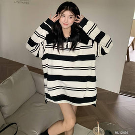 Woman Fashion Shirt ML12456