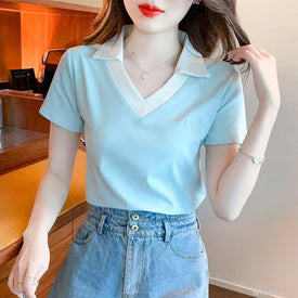 Woman Fashion Shirt MT43364