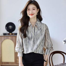 Woman Fashion Shirt DL96014