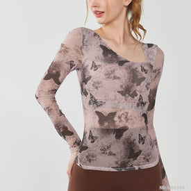 Woman Sport Shirt NB-M96904