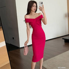 Woman Fashion Dress MT33809