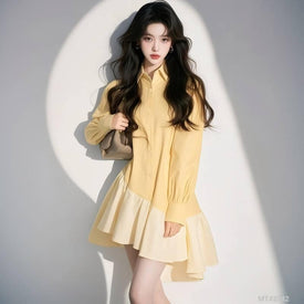 Woman Fashion Dress MT42542