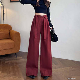 Woman Fashion Jeans MT94012