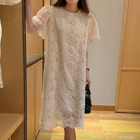 Woman Fashion Dress MT75163