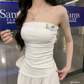 Woman Fashion Shirt MT13016