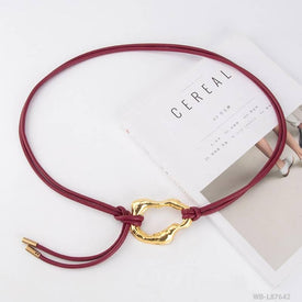 Woman Fashion Belt WB-L87642