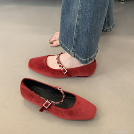 Woman Shoes LS-L04743