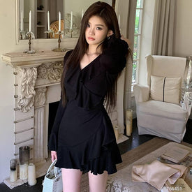 Woman Fashion Dress DT66451