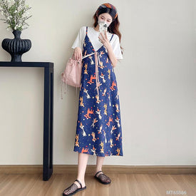 Woman Fashion Dress MT65566