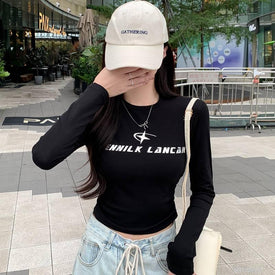 Woman Fashion Shirt MT08164