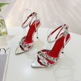 Woman Fashion Shoes LS-B34622