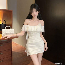 Woman Fashion Dress MT14852