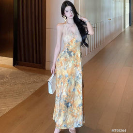 Woman Fashion Dress MT05264