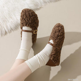 Woman Fashion Shoes ZM-C36193