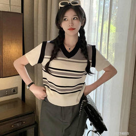 Woman Fashion Shirt MT74055