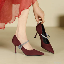 Woman Shoes PS-C12025