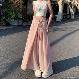 Woman Fashion Pants MT11495