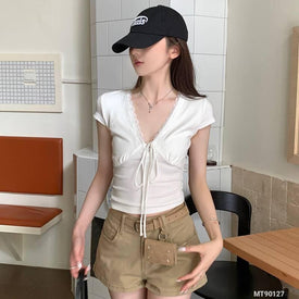 Woman Fashion Shirt MT90127