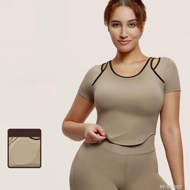 Woman Sport Shirt SY-L13157