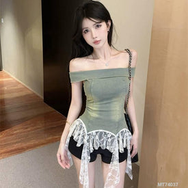 Woman Fashion Shirt MT74037