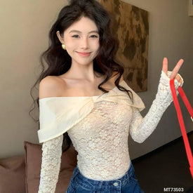 Woman Fashion Shirt MT73503