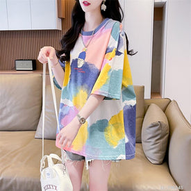 Woman Fashion Shirt LL-T05845