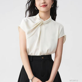 Woman Fashion Shirt MT28913