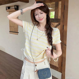 Woman Fashion Shirt MT15913