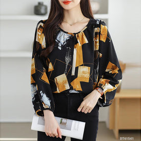 Woman Fashion Shirt DT61541
