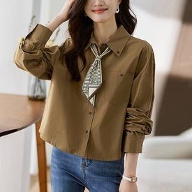 Woman Fashion Shirt DL31330