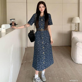 Woman Fashion Dress MT82672