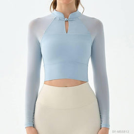 Woman Sport Shirt SY-M55812