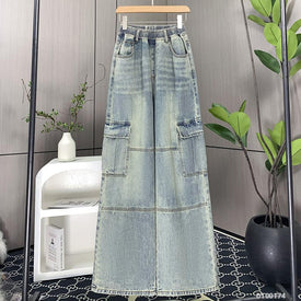 Woman Fashion Jeans DT00174