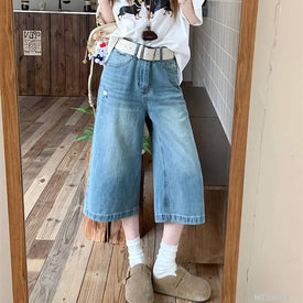 Woman Fashion Jeans MT35678