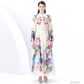 Woman Fashion Dress MT94853