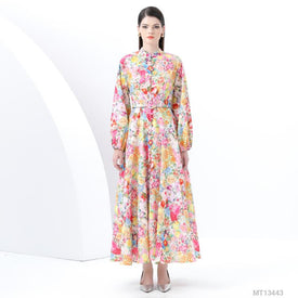 Woman Fashion Dress MT13443