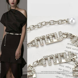 Woman Fashion Belt WB-L58516