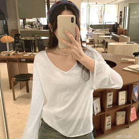 Woman Fashion Shirt MT11384