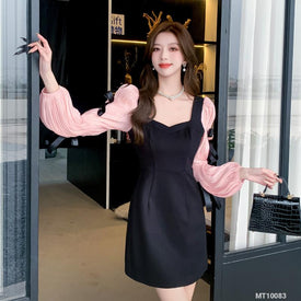 Woman Fashion Dress MT10083