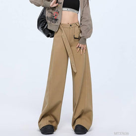 Woman Fashion Jeans MT37636