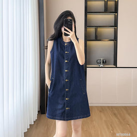 Woman Fashion Dress MT80064